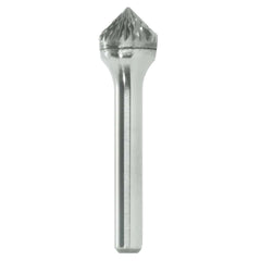 BEST CARBIDE CARBIDE BURRS Best Carbide - SK3 3/8" Double Cut Carbide Burr