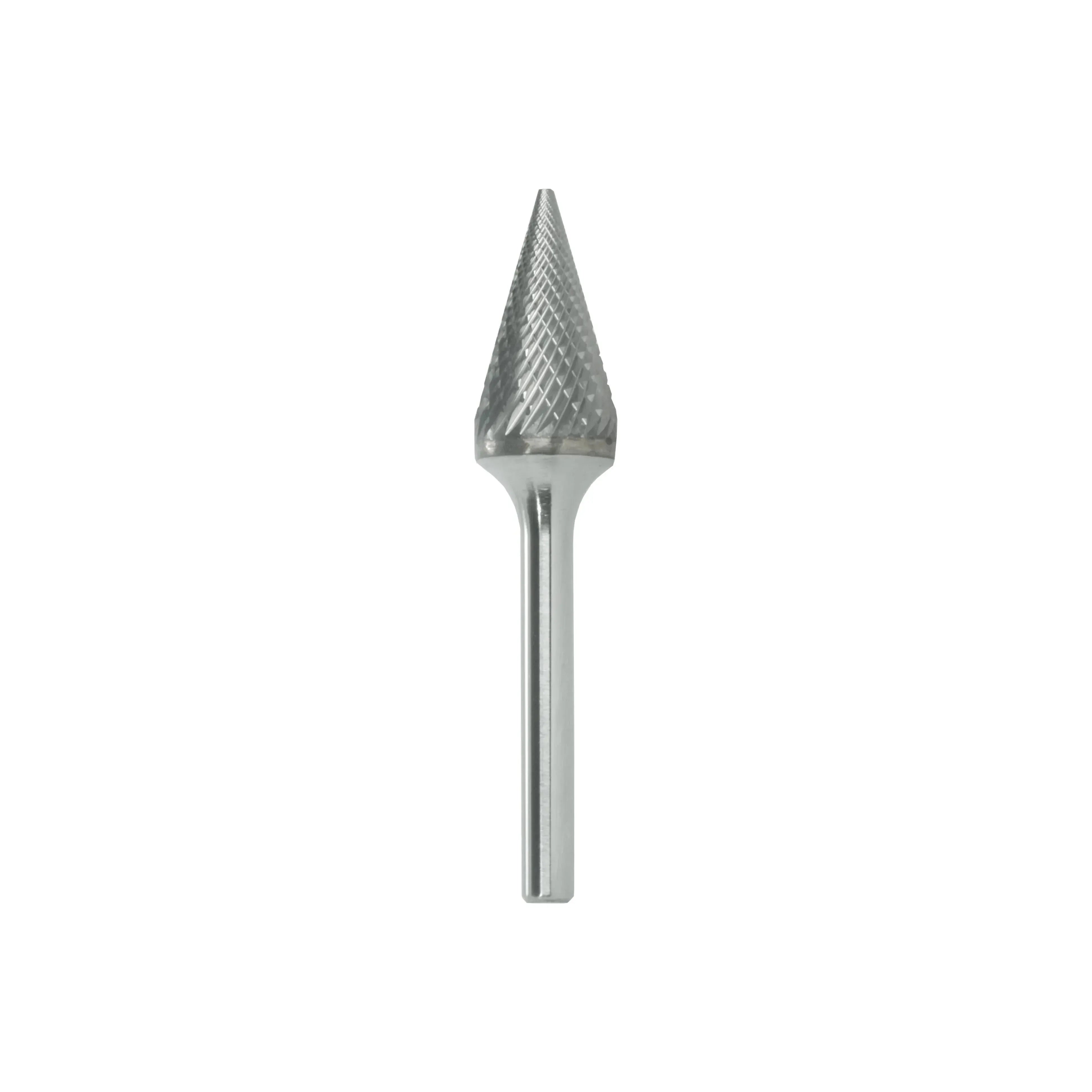 BEST CARBIDE CARBIDE BURRS Best Carbide - SM1 1/4" Double Cut Carbide Burr
