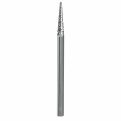 BEST CARBIDE CARBIDE BURRS Best Carbide - SM43 1/8" Double Cut Carbide Burr