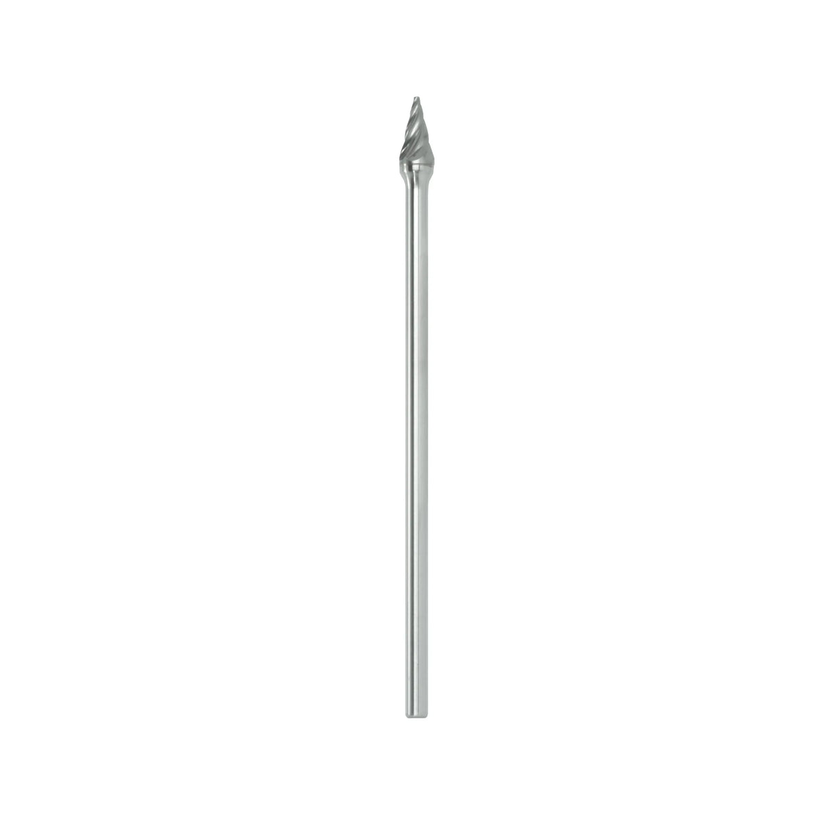 BEST CARBIDE CARBIDE BURRS Best Carbide - SM5NFL6 1/2" Aluminium Cut Long Series Carbide Burr