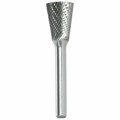 BEST CARBIDE CARBIDE BURRS Best Carbide - SN2 3/8" Double Cut Long Series Carbide Burr
