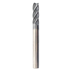 BEST CARBIDE Carbide Endmill Best Carbide 1/4" Variable Helix End Mill 4 Flute Nano Coated