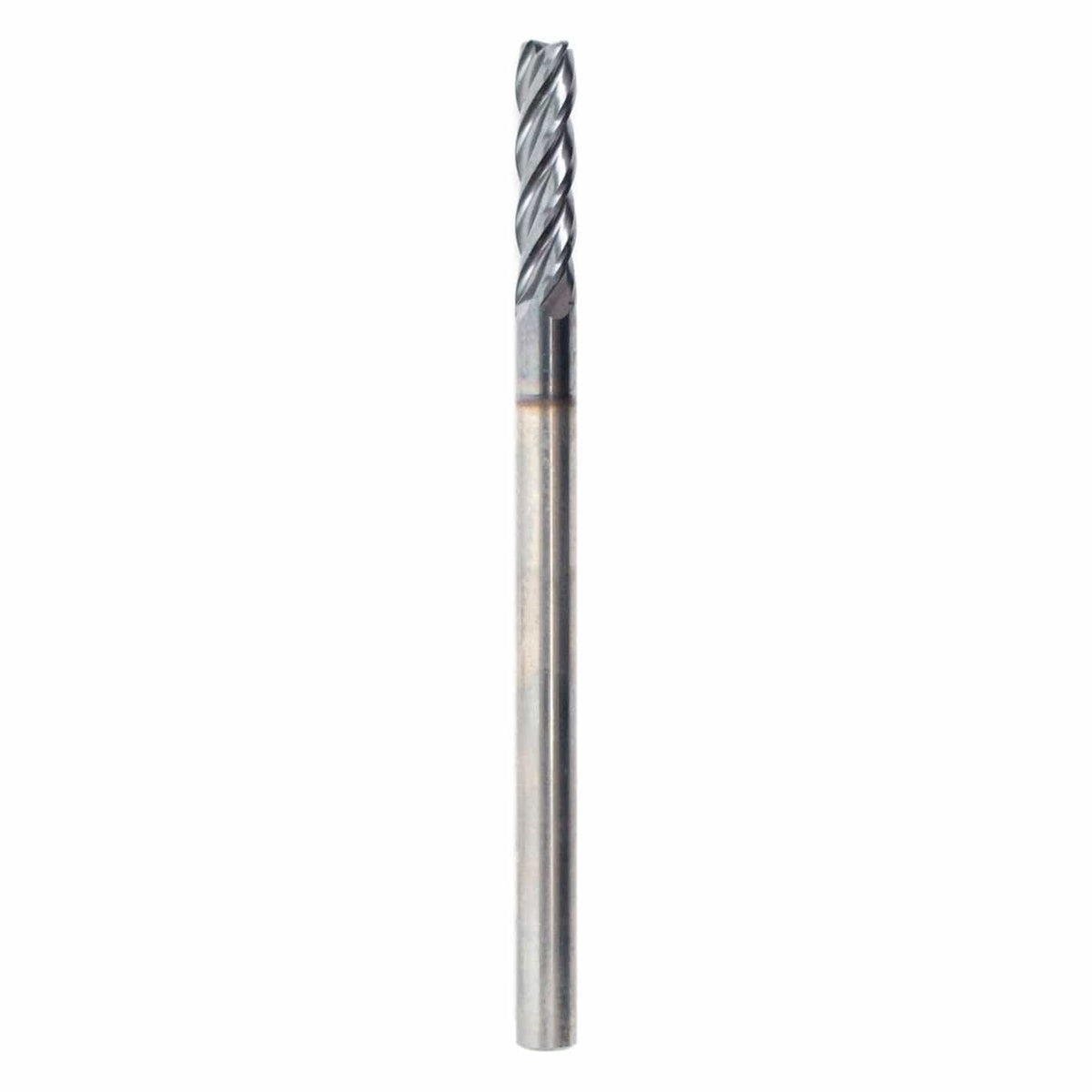 BEST CARBIDE Carbide Endmill Best Carbide 1/8" Variable Helix End Mill 4 Flute Nano Coated
