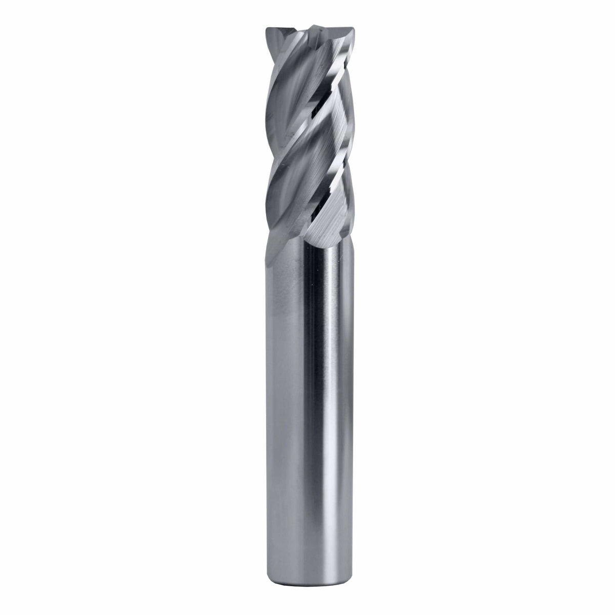 BEST CARBIDE Carbide Endmill Best Carbide 3mm 4 Flute Nano Coated Short Series Corner Radius End Mill – 6mm Shank