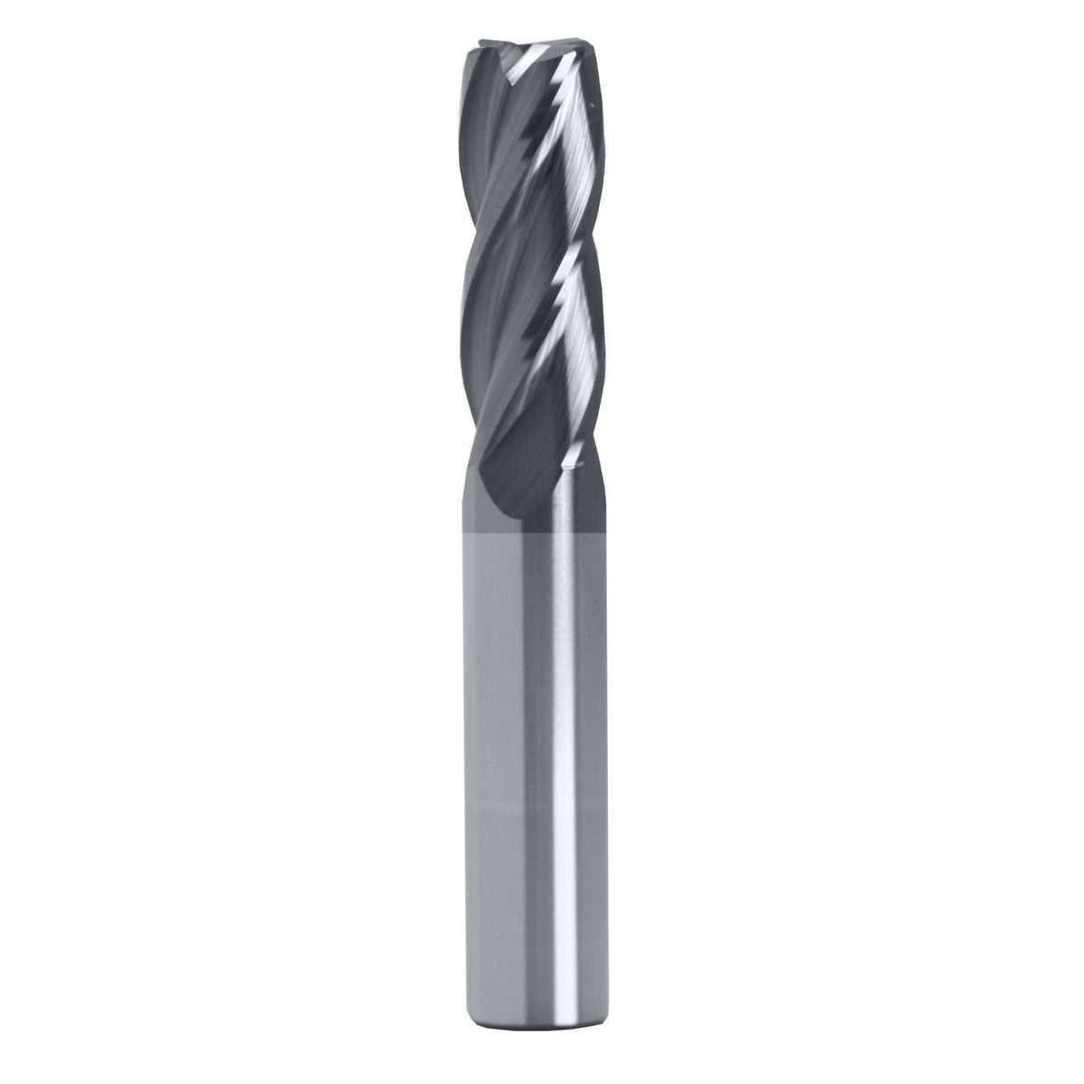 BEST CARBIDE Carbide Endmill Best Carbide 5/16" 4 Flute TiALN Coated Short Series Corner Radius End Mill – 5/16" Shank