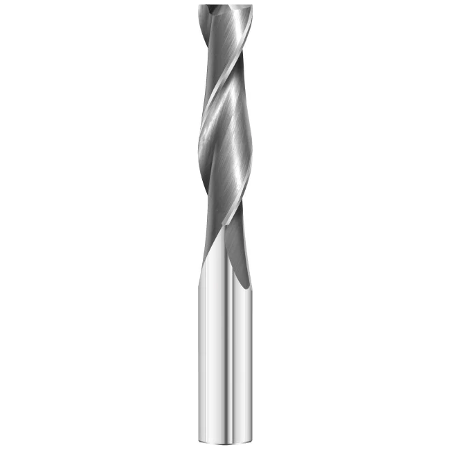 BEST CARBIDE Drill Bits Best Carbide Long Series Slot Drill 3/16" (2 Flute, Uncoated)