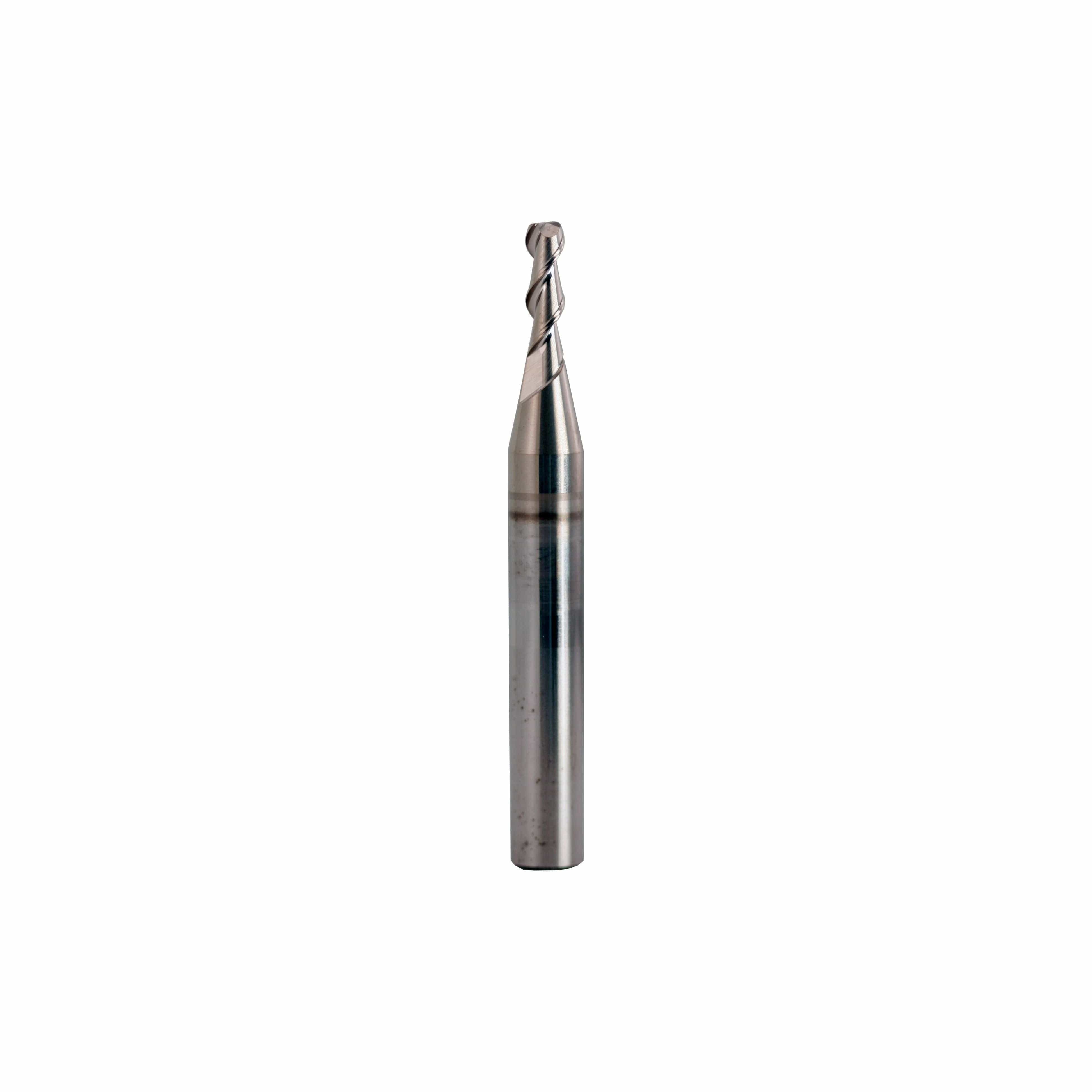 BEST CARBIDE Drill Bits SHORT SERIES SLOT DRILL - Best Carbide 10mm (2 Flute, Coated)