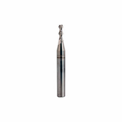 BEST CARBIDE Drill Bits SHORT SERIES SLOT DRILL - Best Carbide 8mm (2 Flute, Coated)