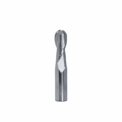 Best Carbide - Long Series Ball Nose Slot Drill 5/16" (2 Flute, Uncoated) - Twin Eagle Imports