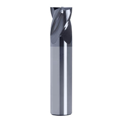 BEST CARBIDE Manufacturing Best Carbide 1/2" 4 Flute Stub Square End Mill – 1/2" Shank TiALN coated