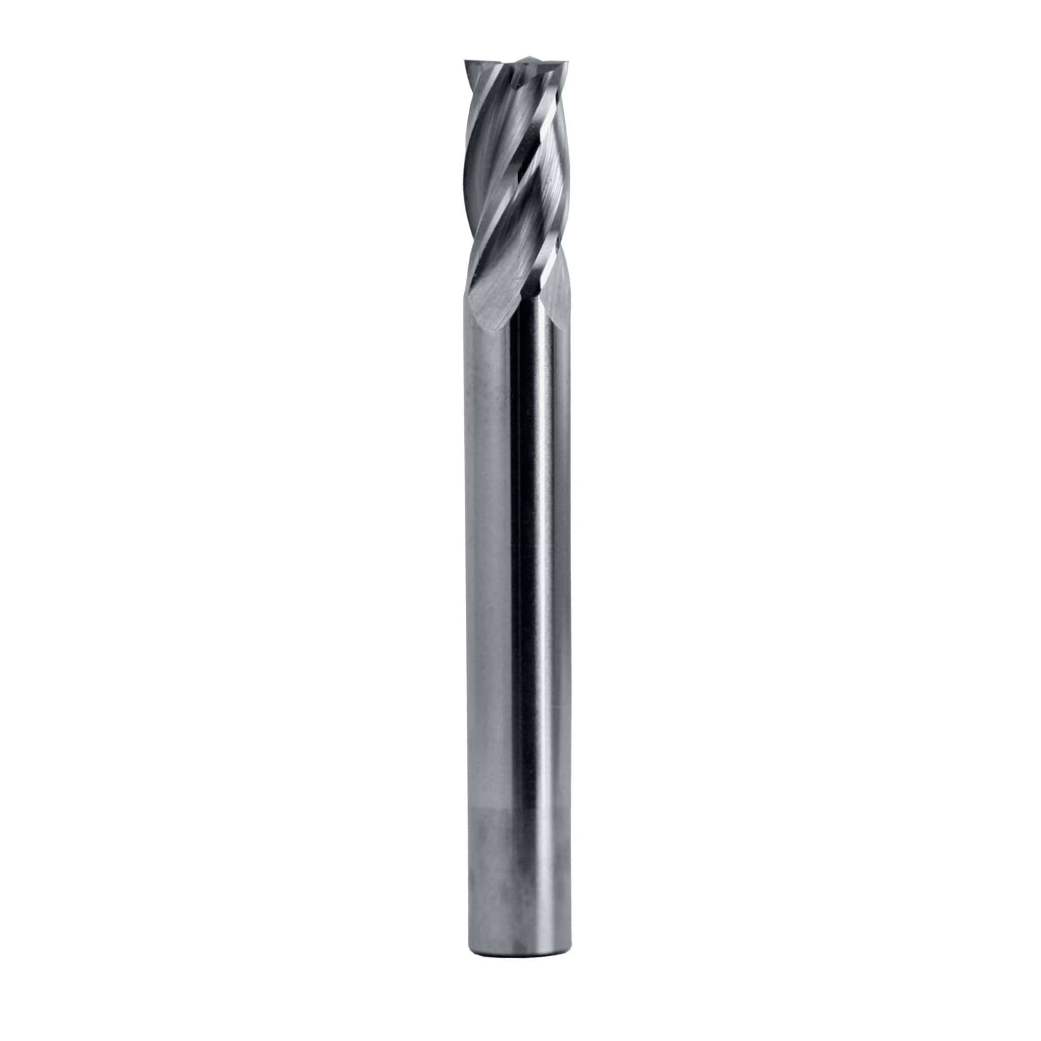 BEST CARBIDE Manufacturing Best Carbide 10mm 4 Flute Stub Square End Mill