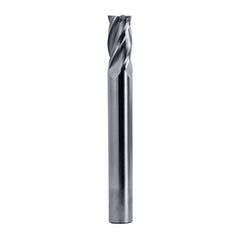 BEST CARBIDE Manufacturing Best Carbide 8mm 4 Flute Stub Square End Mill