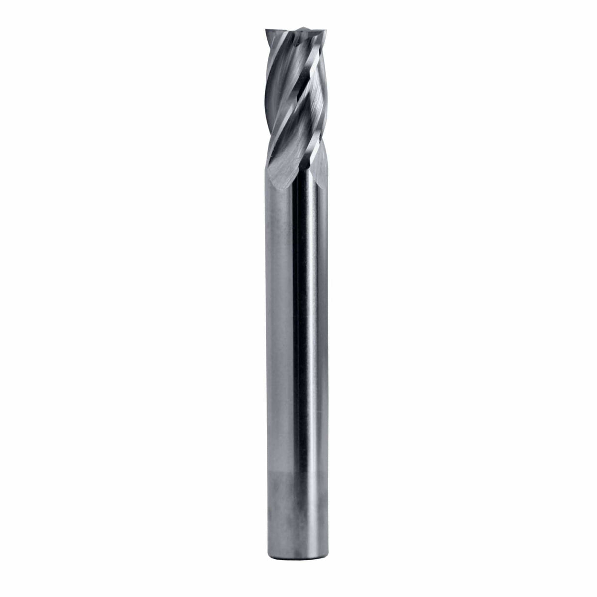 BEST CARBIDE Manufacturing Best Carbide 8mm 4 Flute Stub Square End Mill TiALN Coated