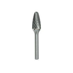 Best Carbide - SF5M 12.7mm Double Cut Metric Carbide Burr - Twin Eagle Imports