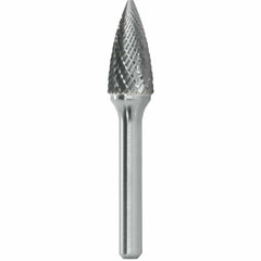 Best Carbide - SG1 1/4" Double Cut Carbide Burr - Twin Eagle Imports