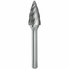 Best Carbide - SG1NF 1/4" Aluminium Cut Carbide Burr - Twin Eagle Imports