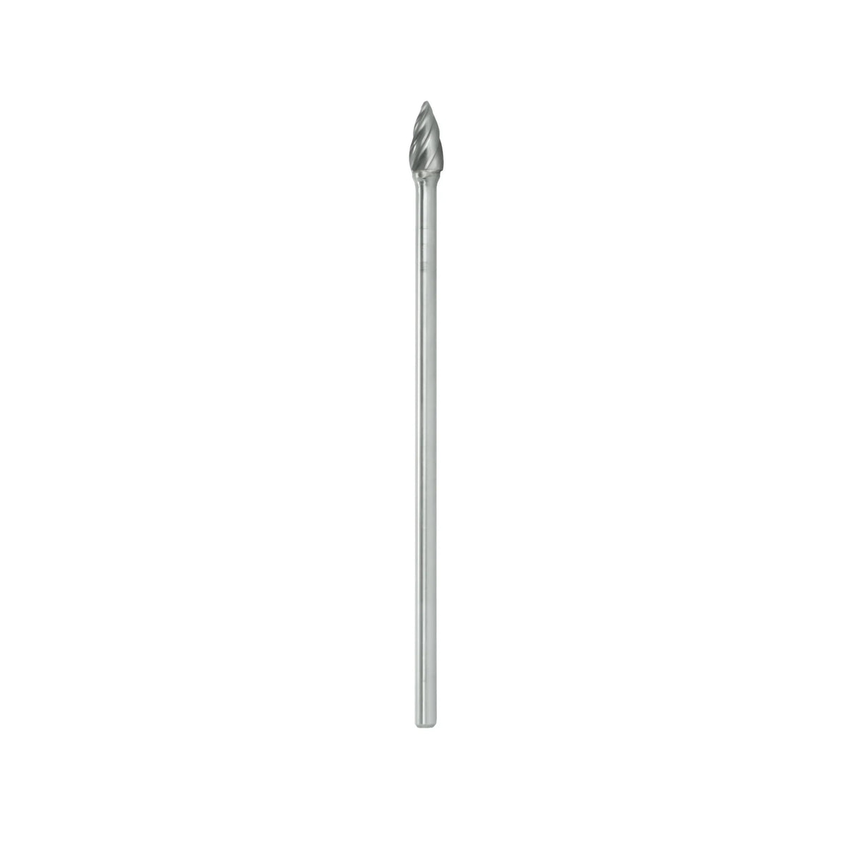 Best Carbide - SG1NFL6 1/4" Aluminium Cut Long Series Carbide Burr - Twin Eagle Imports