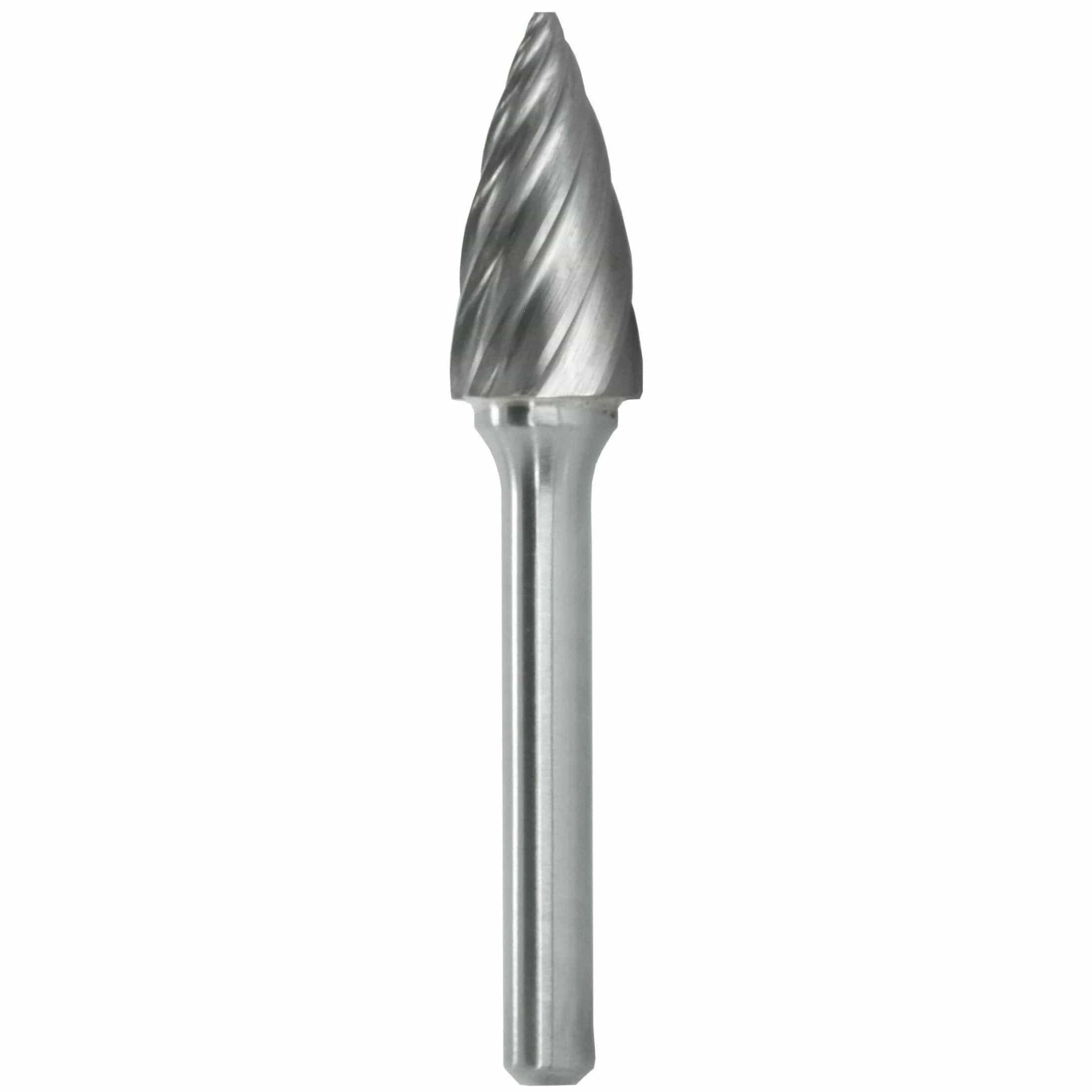 Best Carbide - SG5NF 1/2" Aluminium Cut Carbide Burr - Twin Eagle Imports