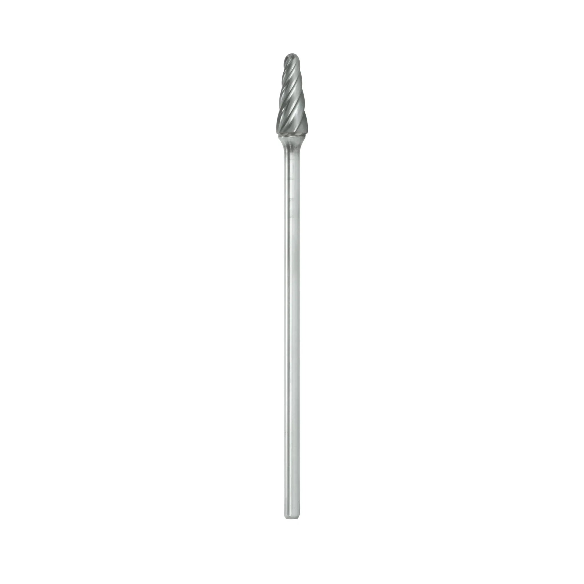 Best Carbide - SL1NFL6 1/4" Aluminium Cut Long Series Carbide Burr - Twin Eagle Imports