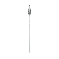 Best Carbide - SL1NFL6 1/4" Aluminium Cut Long Series Carbide Burr - Twin Eagle Imports