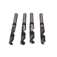 Bordo 14 to 25mm 8 Piece 1/2" Reduced Shank Drill Set | HSS Twist Drills - Twin Eagle Imports