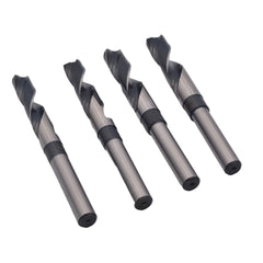Bordo 14 to 25mm 8 Piece 1/2" Reduced Shank Drill Set | HSS Twist Drills - Twin Eagle Imports