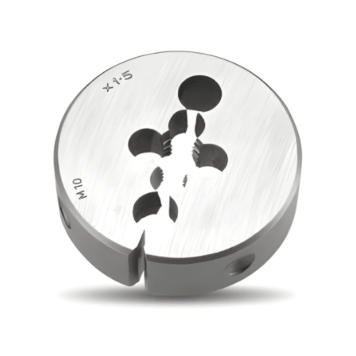Bordo 14 x 1.5mm MF 2" Chrome Button Die - Twin Eagle Imports