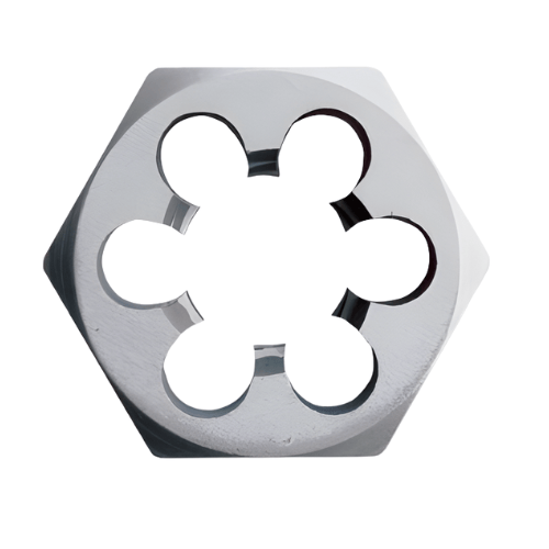 BORDO DIES Bordo 3/8" x 16 UNC Chrome Alloy Die Nut