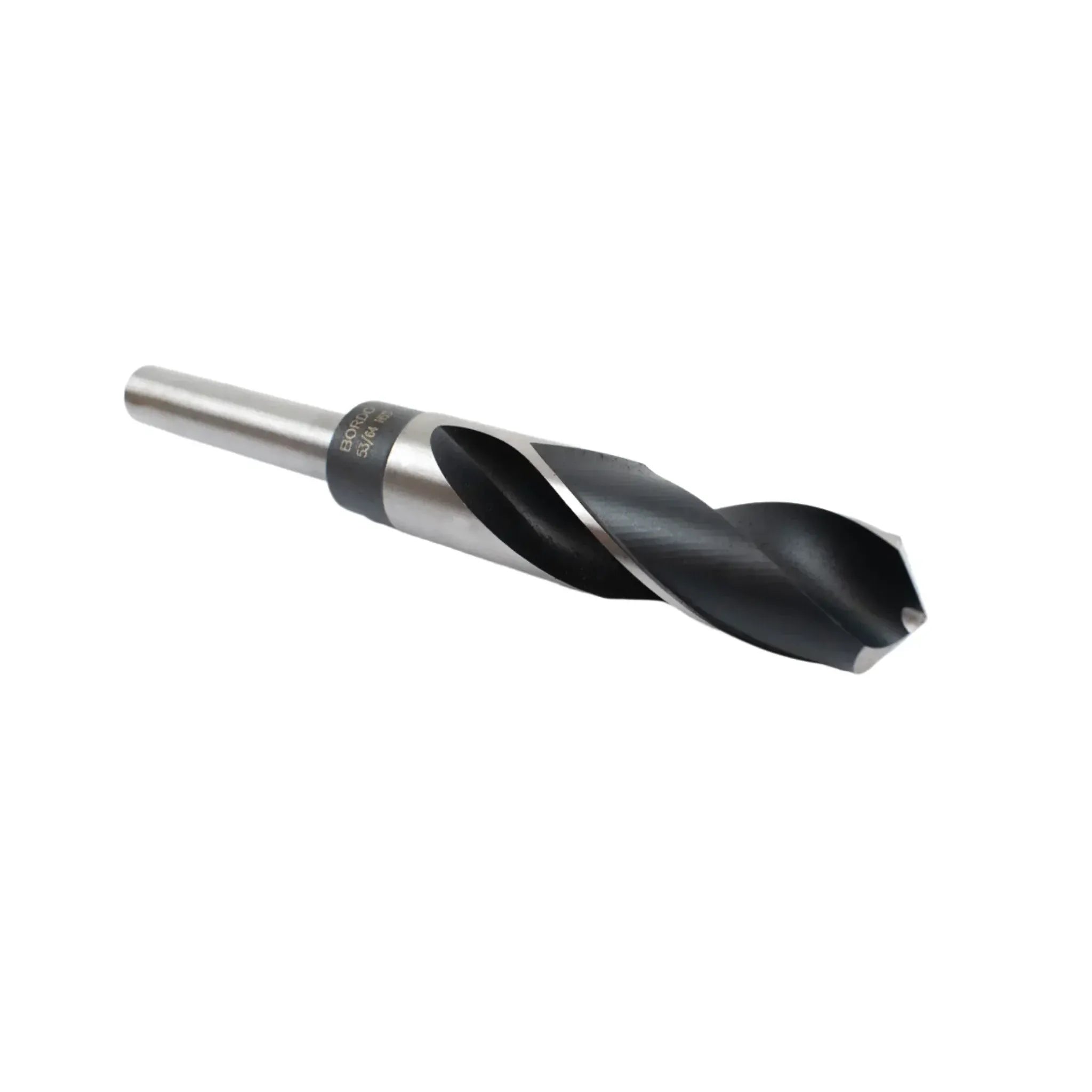 BORDO DRILLS Bordo 53/64" HSS Reduced Shank Drill