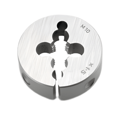 BORDO INTERNATIONAL PTY LTD DIES Bordo 1/2" x 16 BSF 1.5" Chrome Button Die