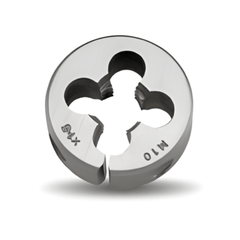 BORDO INTERNATIONAL PTY LTD DIES Bordo 1/4" x 28 UNF 1" Chrome Button Die