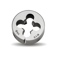 BORDO INTERNATIONAL PTY LTD DIES Bordo 7/16" x 18 BSF 1" Chrome Button Die