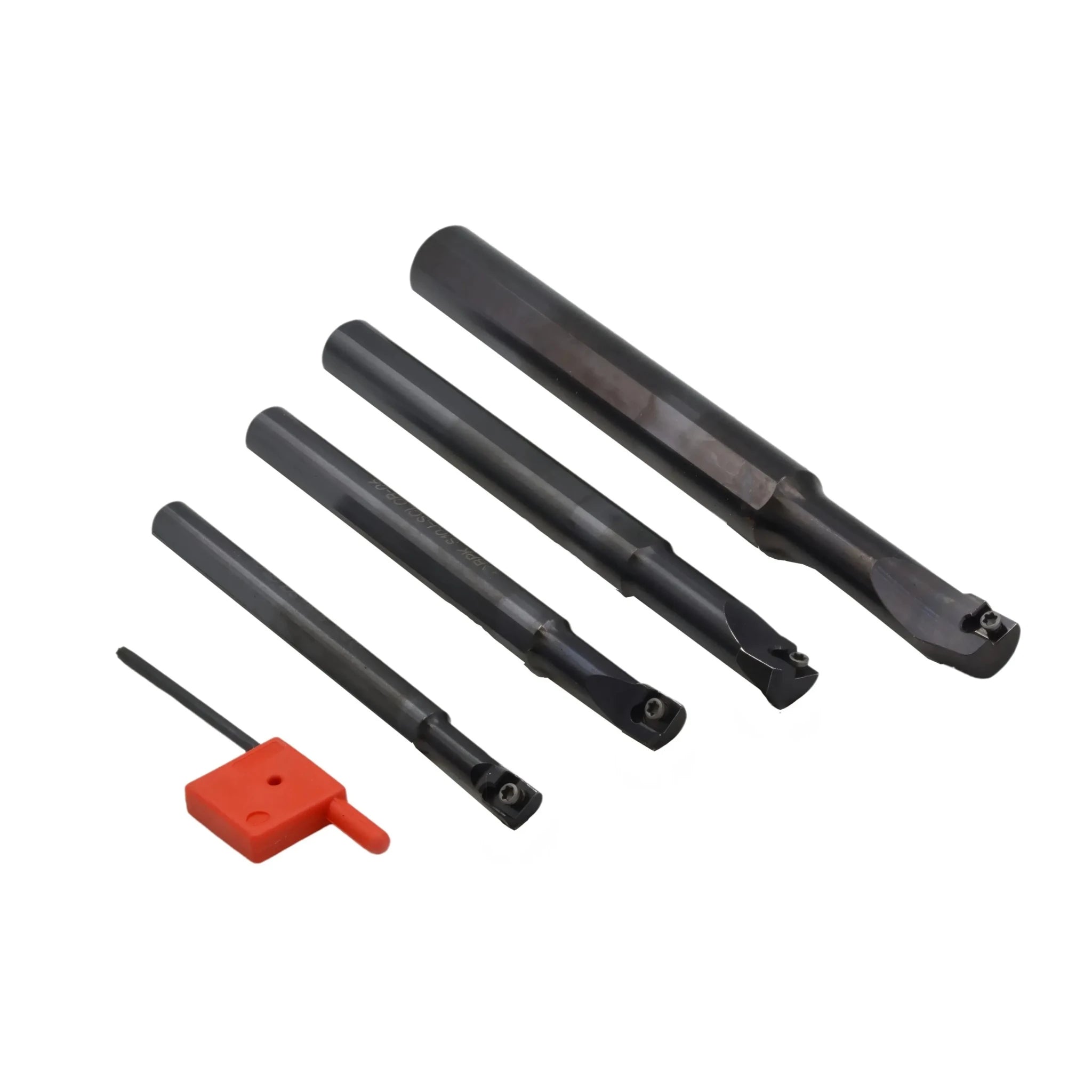BPK Internal Boring Bar Set – 8–16 mm Range SETASCLCR06 - Twin Eagle Imports