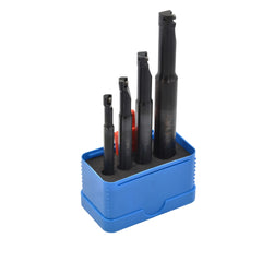 BPK Lathe Tooling BPK Internal Boring Bar Set – 8–16 mm Range SETASCLCR06
