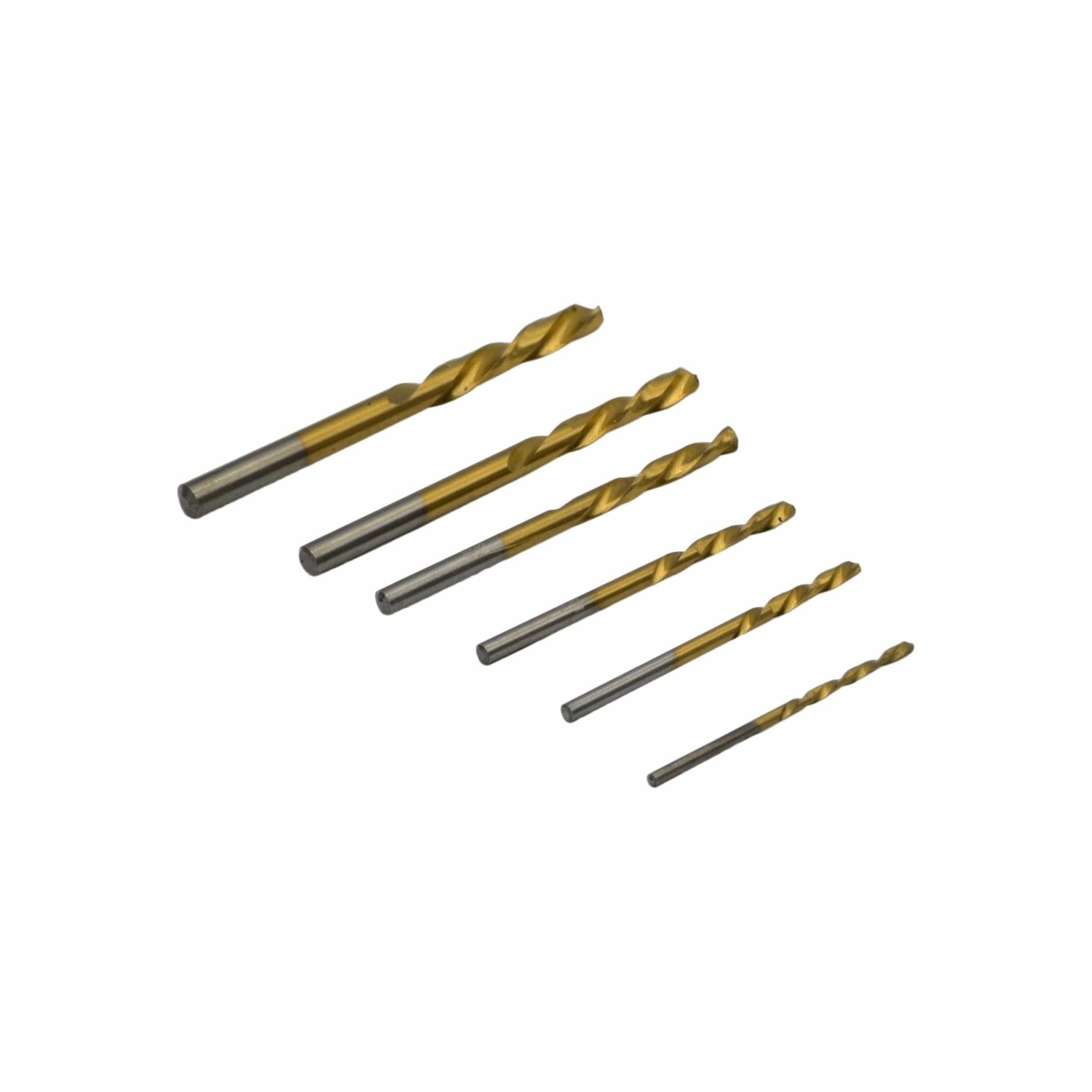 Broken Bolt Master Extractor Kit 35 Piece - Twin Eagle Imports