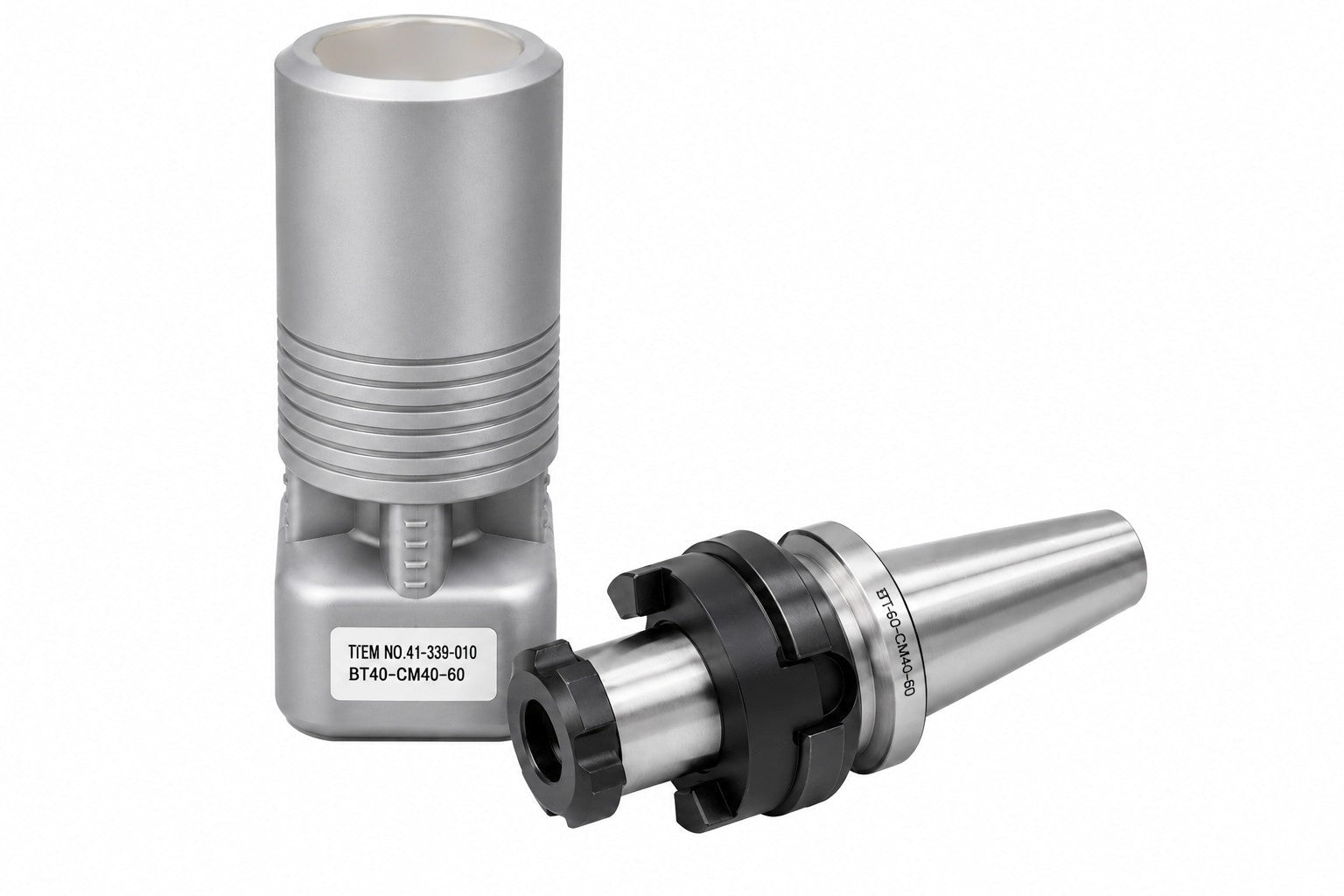 BT40 Shell Mill Arbor 40mm with M16 Drawbar Thread - Twin Eagle Imports