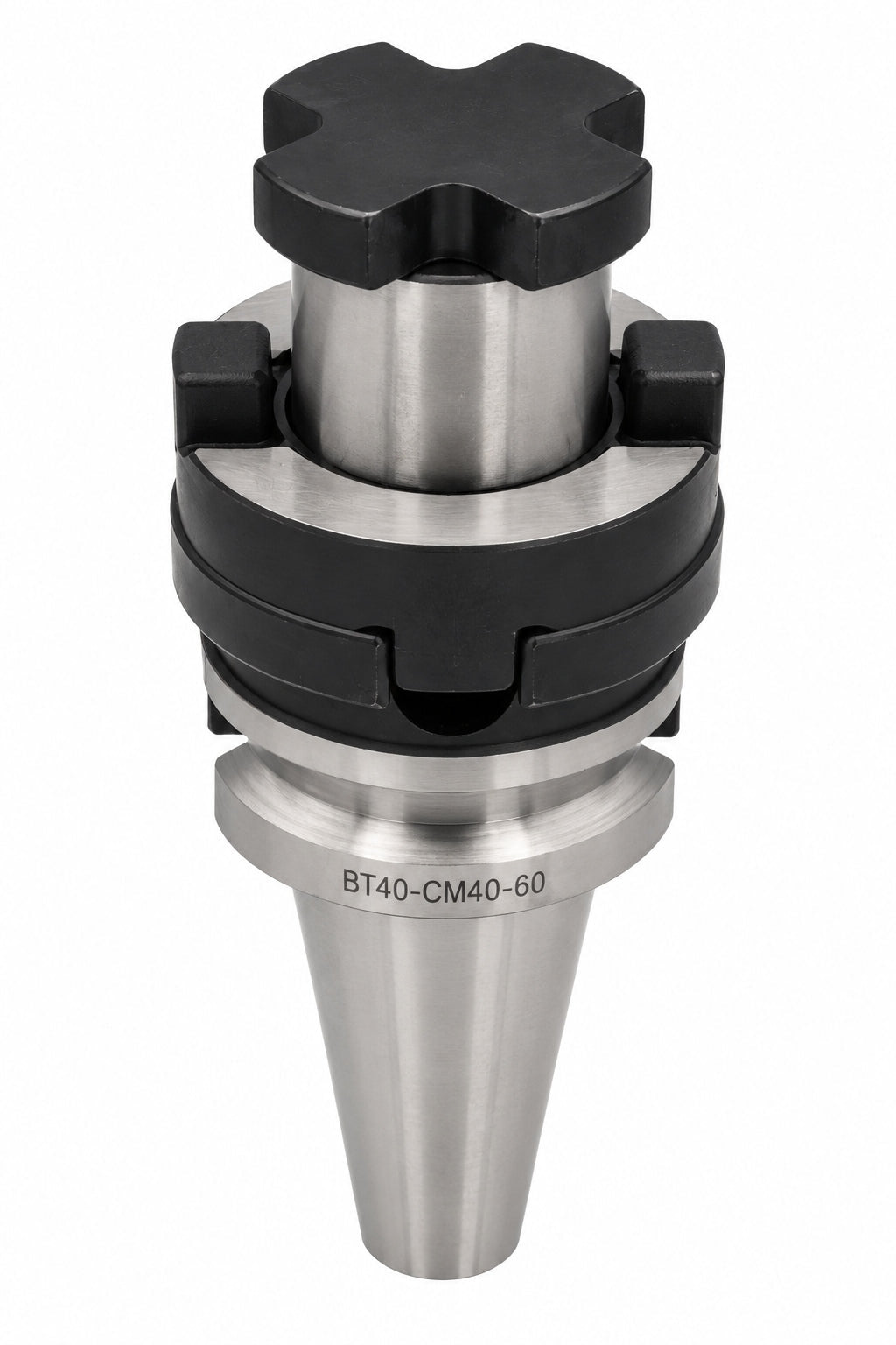 BT40 Shell Mill Arbor 40mm with M16 Drawbar Thread - Twin Eagle Imports