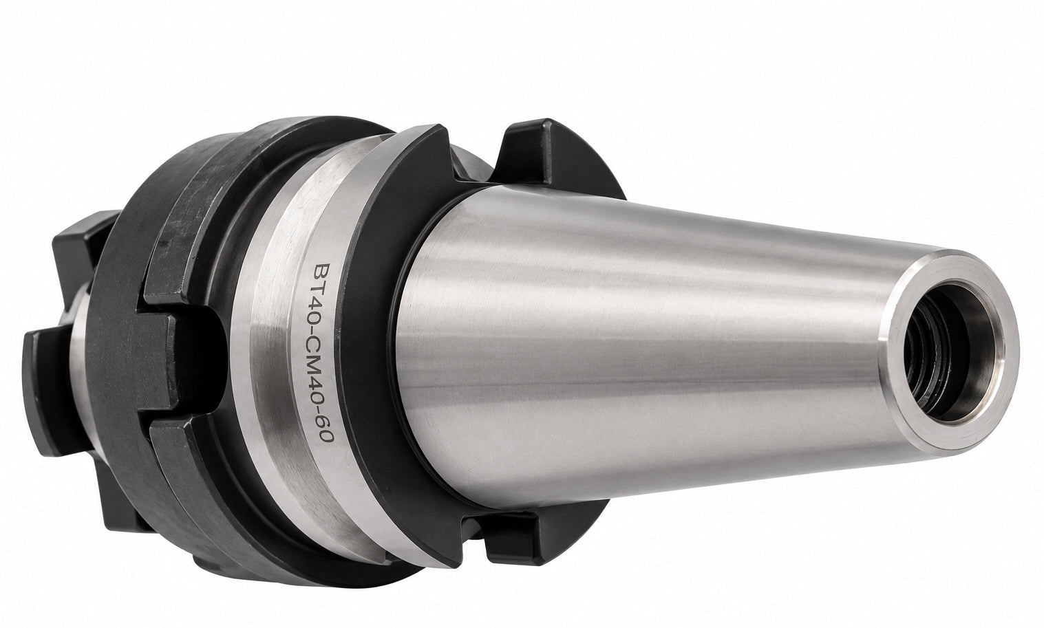 BT40 Shell Mill Arbor 40mm with M16 Drawbar Thread - Twin Eagle Imports