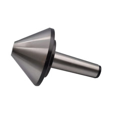 Bull Nose Pipe Centre MT5 x 150mm Heavy Duty Revolving Pipe Centre - Twin Eagle Imports