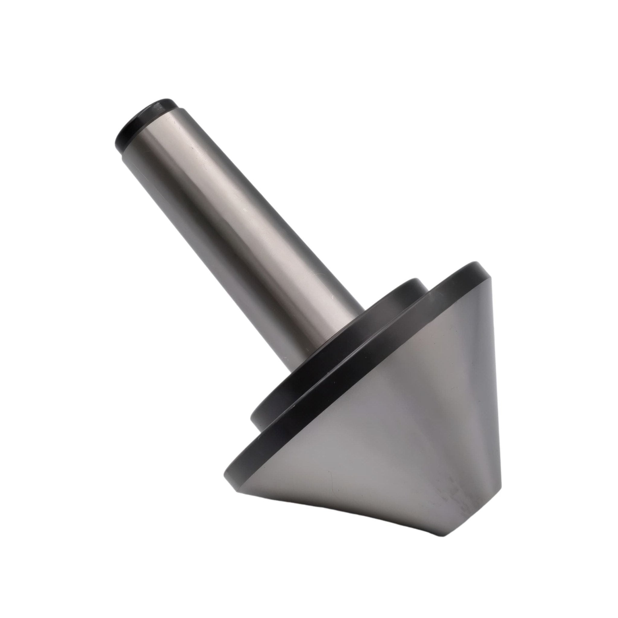 Bull Nose Pipe Centre MT5 x 150mm Heavy Duty Revolving Pipe Centre - Twin Eagle Imports