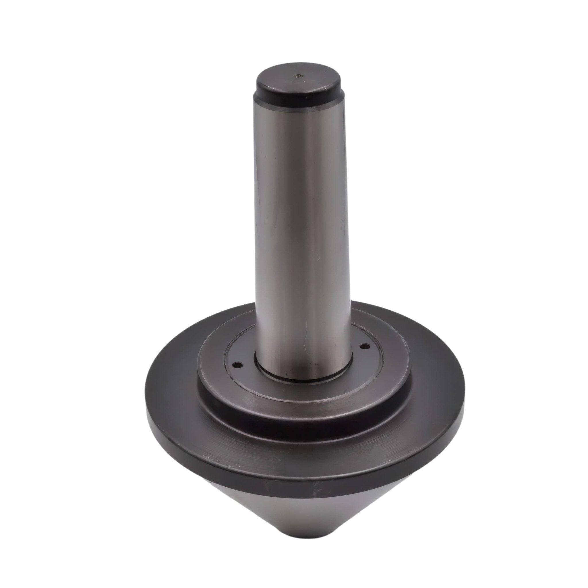 Bull Nose Pipe Centre MT5 x 150mm Heavy Duty Revolving Pipe Centre - Twin Eagle Imports