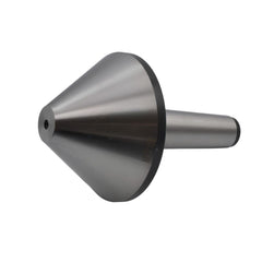 Bull Nose Pipe Centre MT5 x 150mm Heavy Duty Revolving Pipe Centre - Twin Eagle Imports