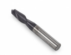 Fullerton 8.0mm 2 Flute TiAlN Coated Carbide Ball Nose Endmill - 3215 Series