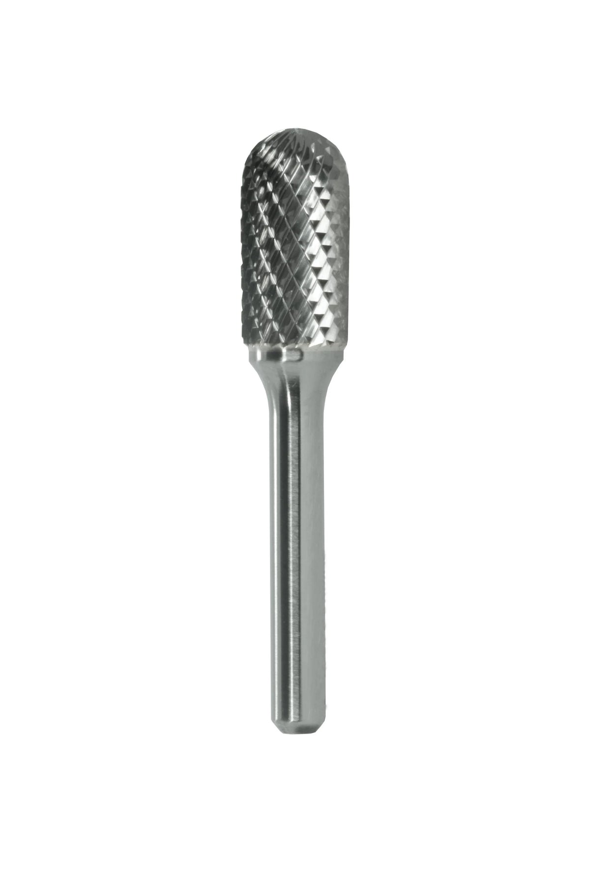Fullerton - SC1 1/4" Cylindrical Ball Nose Series Carbide Burr