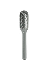 Fullerton - SC1 1/4" Cylindrical Ball Nose Series Carbide Burr