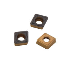 10pc Sandvik Coromant CCMT 06 02 08-PM 4425 Turning Insert (Suitable for Steel, Medium Chipbreaker)