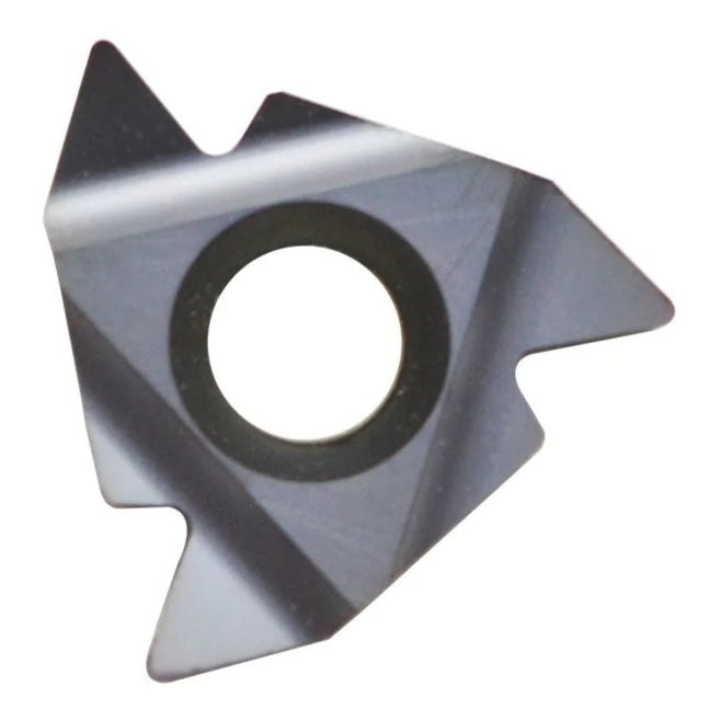 Carmex External Right Hand UN Unified Thread Turning Insert 16mm / 14 TPI / 16 ER 14 UN BMA