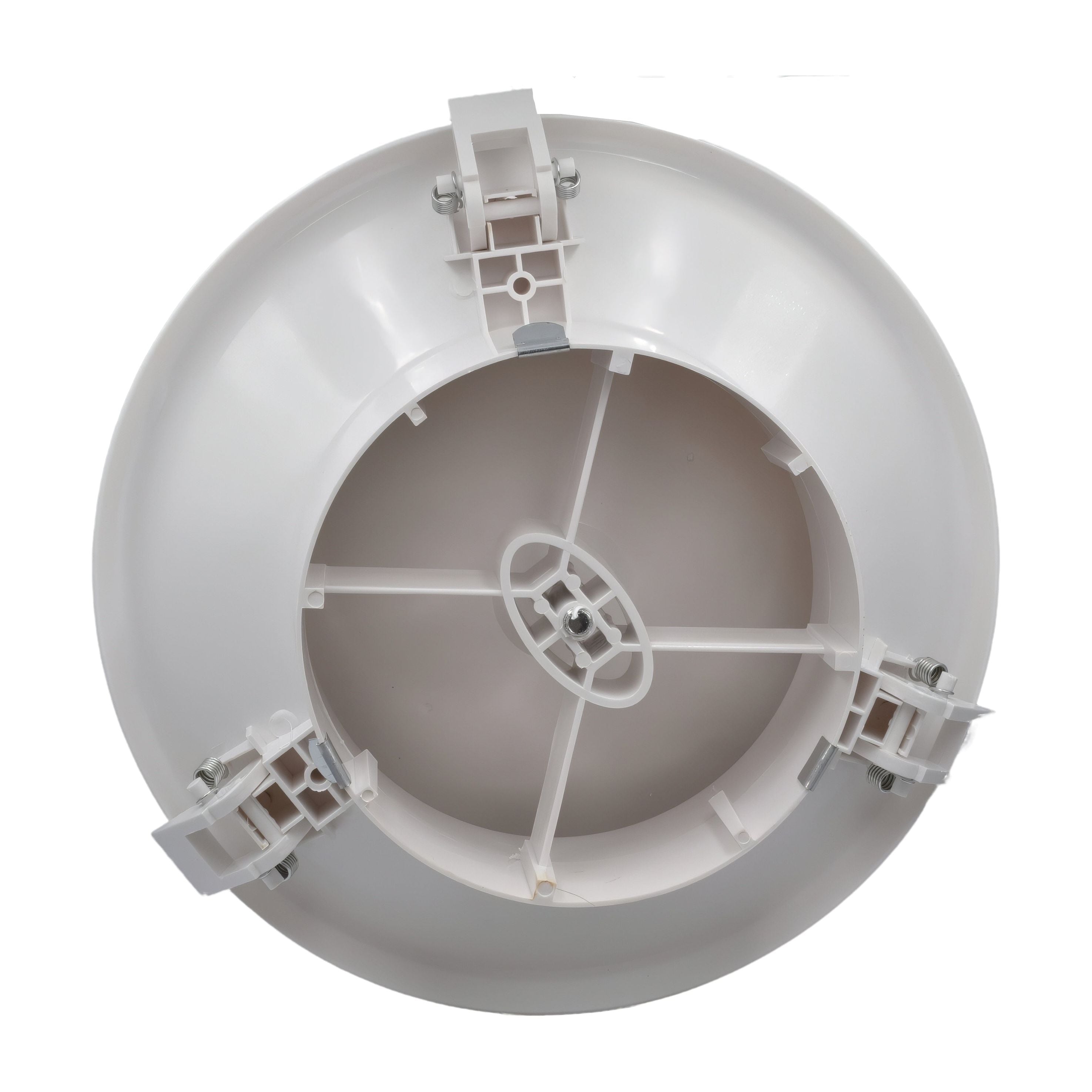 Ductsure PCD150 Plastic Round Ceiling Cone Vent Diffuser