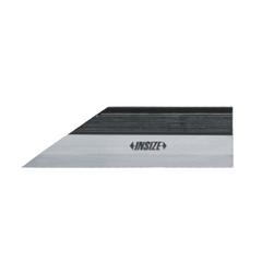 Insize Straight Edge 500 mm Beveled Edge Series 4700-500