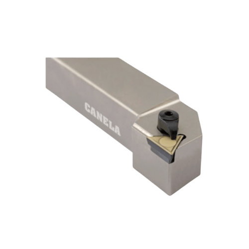 CANELA S.A. TOOL HOLDERS Canela CTGPL2020K16 External Turning Toolholder – 20×20 mm